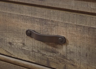 Trinell Queen Panel Bed, Chest and 2 Nightstands - Image 18