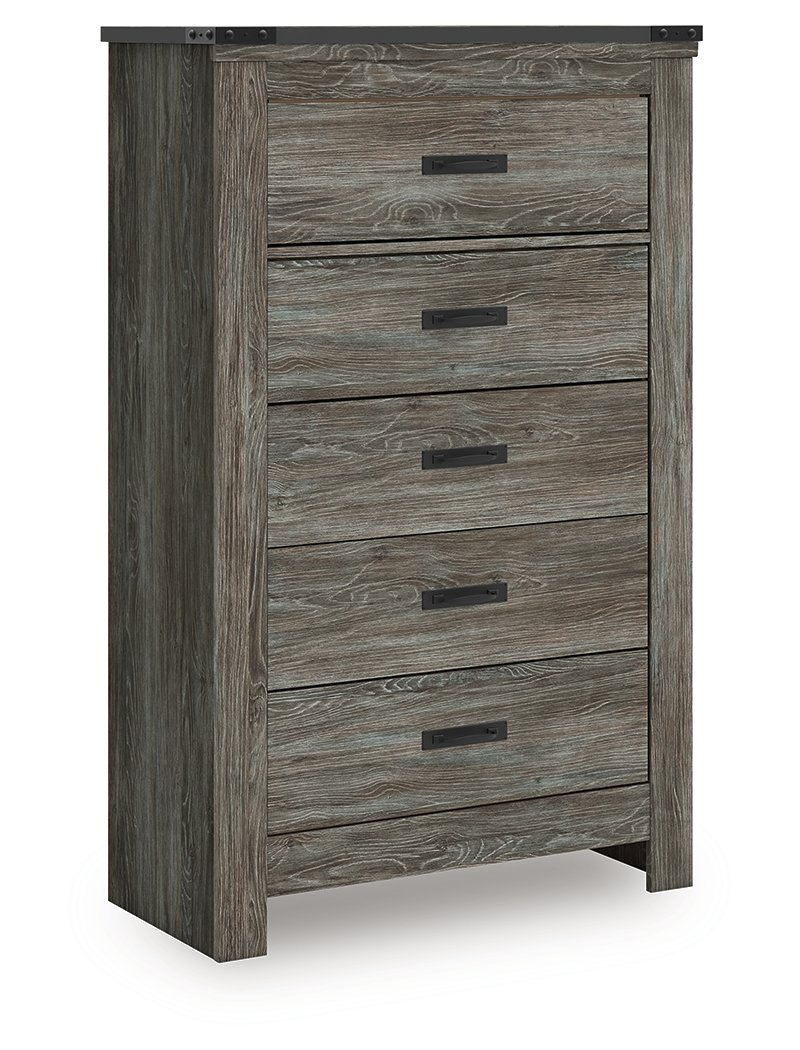 Frandern Chest of Drawers - Image 4