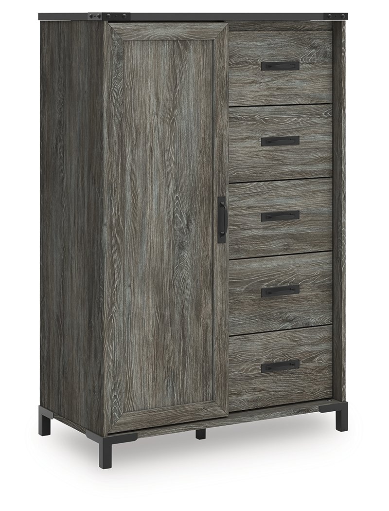 Frandern Dressing Chest - Image 4