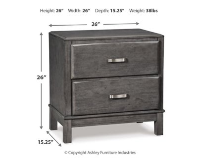 Caitbrook Nightstand - Image 5