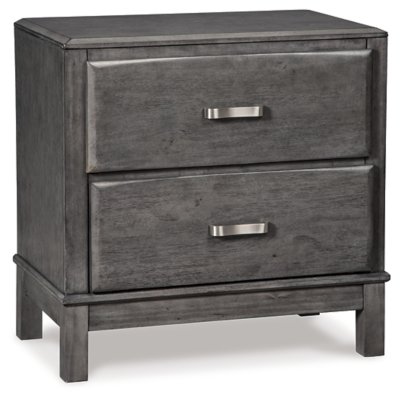 Caitbrook King Storage Bed, Dresser and 2 Nightstands - Image 4