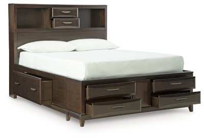 Vanmore Queen Storage Bed - Image 3