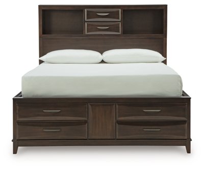 Vanmore Queen Storage Bed - Image 5