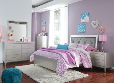 Olivet Chest of Drawers - Image 7