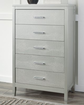 Olivet Chest of Drawers - Image 3