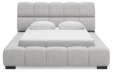 Wisperport Queen Upholstered Bed - Image 4