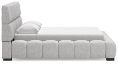 Wisperport Queen Upholstered Bed - Image 5