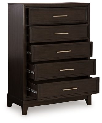 Neymorton Chest of Drawers - Image 4