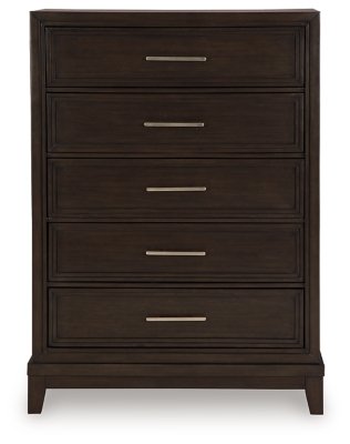 Neymorton Chest of Drawers - Image 5