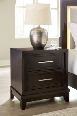 Neymorton Nightstand - Image 3