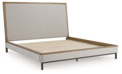 Tomtyn King Upholstered Bed - Image 3