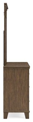 Shawbeck King Panel Bed, Dresser, Mirror and Nightstand - Image 5