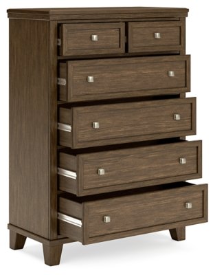 Shawbeck Chest of Drawers - Image 5