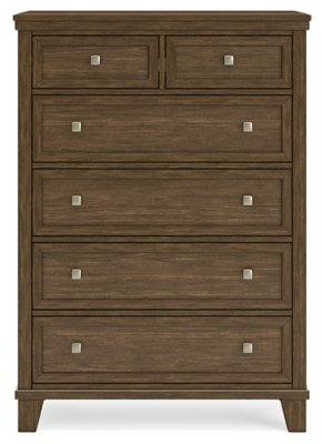 Shawbeck Chest of Drawers - Image 6