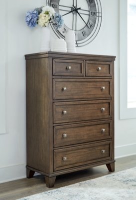 Shawbeck Chest of Drawers - Image 3