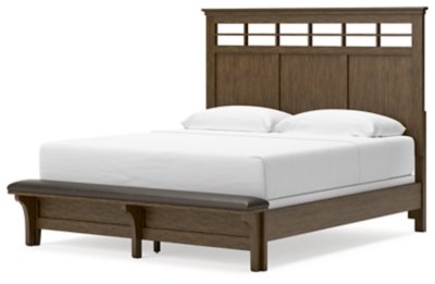 Shawbeck California King Panel Bed - Image 4