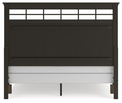 Shawbeck California King Panel Bed - Image 6