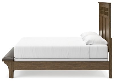 Shawbeck California King Panel Bed - Image 7