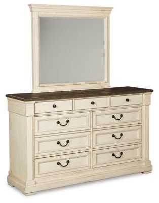 Bolanburg California King Panel Bed, Dresser and Mirror - Image 3