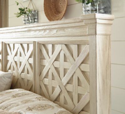 Bolanburg King Panel Bed - Image 5
