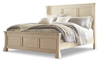 Bolanburg California King Panel Bed, Dresser and Mirror - Image 3