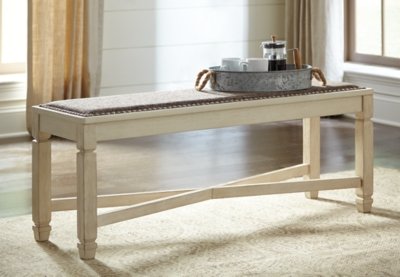Bolanburg Dining Table with 2 Chairs and 2 Benches - Image 15