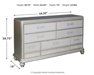 Coralayne Dresser - Image 5