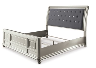 Coralayne King Sleigh Bed - Image 3