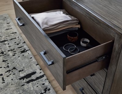 Montillan Dresser and Mirror - Image 3