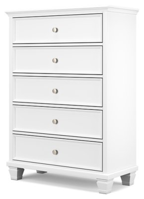Fortman Chest of Drawers - Image 5