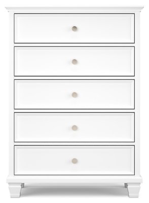 Fortman Chest of Drawers - Image 6