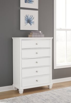 Fortman Chest of Drawers - Image 3