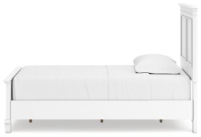 Fortman Twin Panel Bed - Image 8