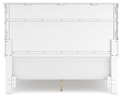 Fortman Queen Panel Bed, Dresser, Mirror and 2 Nightstands - Image 12