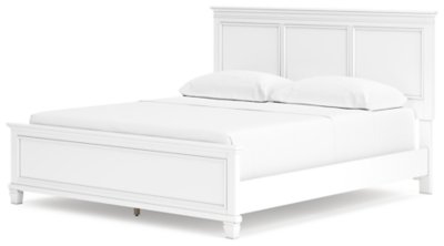 Fortman California King Panel Bed - Image 3