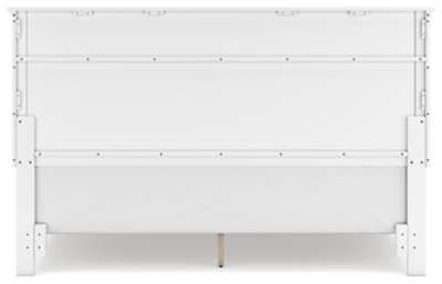Fortman King Panel Bed, Dresser and Mirror - Image 10