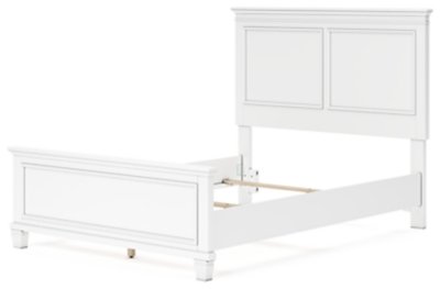 Fortman Full Panel Bed, Dresser and Mirror - Image 11