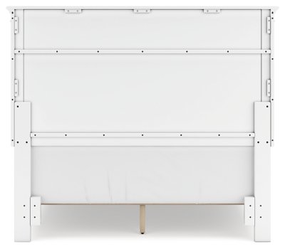 Fortman Full Panel Bed, Dresser and Mirror - Image 10