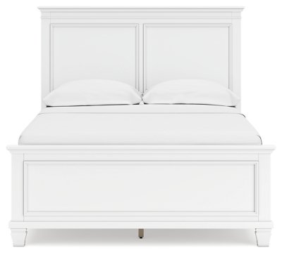 Fortman Full Panel Bed, Dresser and Mirror - Image 7