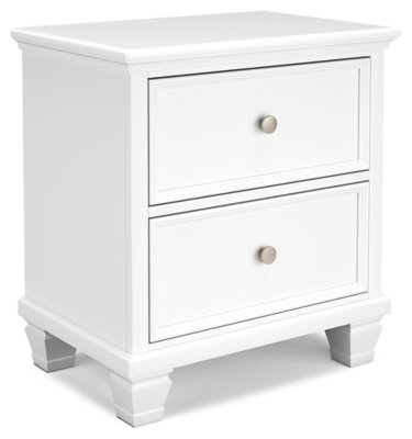 Fortman Queen Panel Bed, Dresser, Mirror and Nightstand - Image 16