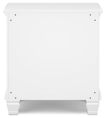 Fortman King Panel Bed, Dresser, Mirror and Nightstand - Image 19
