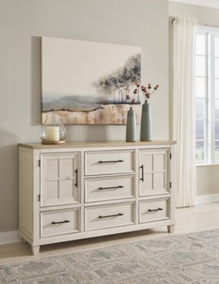 Shaybrock Dresser - Image 7