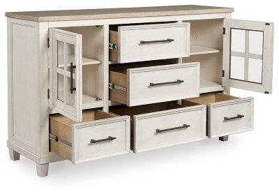 Shaybrock Dresser - Image 4