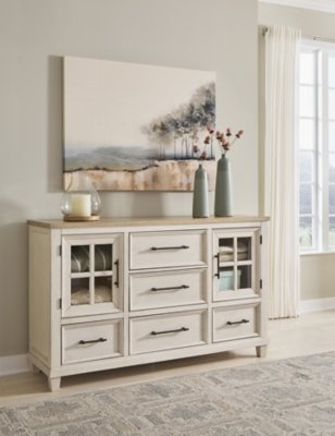 Shaybrock Dresser - Image 3