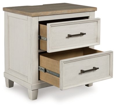 Shaybrock Nightstand - Image 4