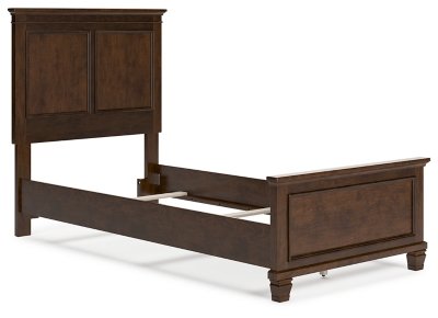Danabrin Twin Panel Bed, Dresser and Mirror - Image 10