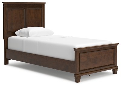 Danabrin Twin Panel Bed, Dresser and Mirror - Image 8