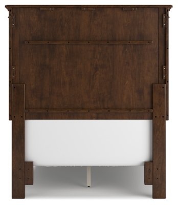 Danabrin Twin Panel Bed, Dresser and Mirror - Image 11