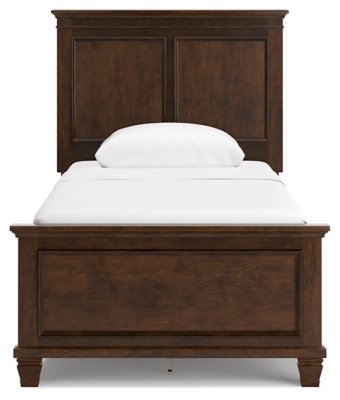 Danabrin Twin Panel Bed, Dresser and Mirror - Image 7