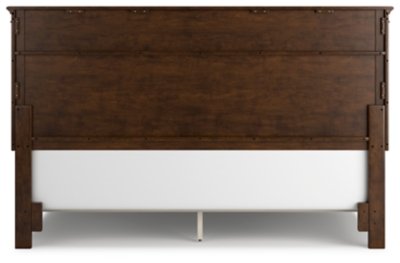 Danabrin California King Panel Bed - Image 5